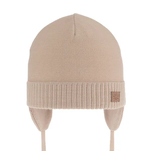 AGBO Girl's spring/ autumn hat beige Solana