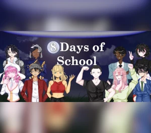 8 Days of School PC Steam CD Key