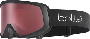 Bollé Bedrock Black Matte/Vermillon Masques de ski