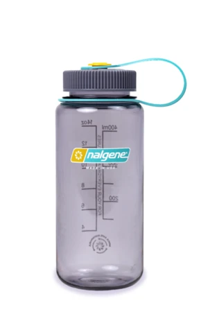 Nalgene Wide Mouth 0,5 l Aubergine Sustain