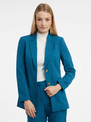 Orsay Blue Ladies Jacket - Ladies