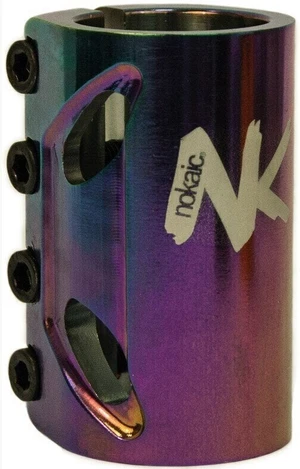 Nokaic SCS Rainbow Abrazadera para patinete