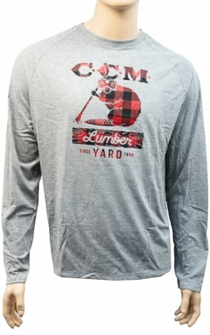 CCM Holiday Mascott Lumber SR Tricou hochei