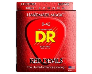 DR Strings RDE-9 Corzi chitare electrice