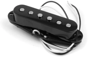 Partsland ST6-N-BLK Black Przetwornik gitarowy