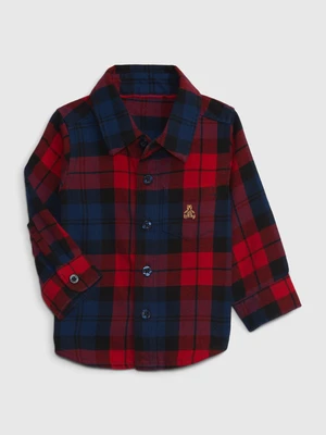 GAP Kids Plaid Shirt - Boys