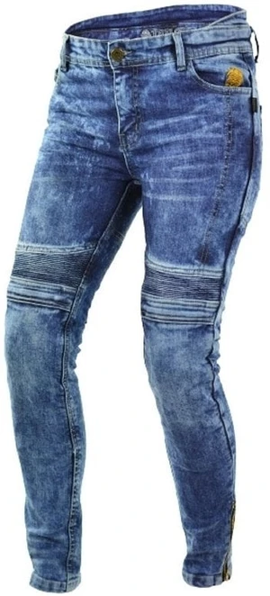 Trilobite 1665 Micas Urban Blue W32/L32 Jeans de moto