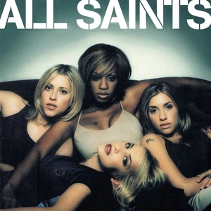 All Saints - All Saints (Limited Edition) (Green Coloured) (LP)