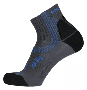 HUSKY Hiking socks gray/blue