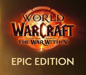 World of Warcraft: The War Within Epic Edition EU PC Battle.net Altergift