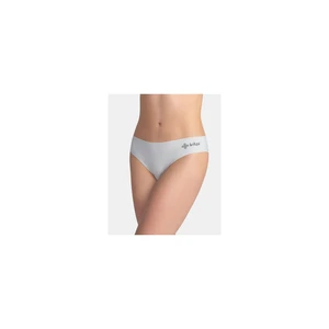 Women's panties 2 pack Kilpi NELIA-W light gray + dark blue