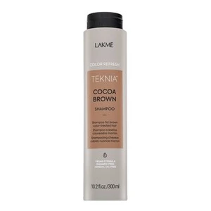 Lakmé Teknia Color Refresh Cocoa Brown Shampoo farebný šampon pre hnedé vlasy 300 ml