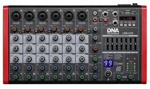 DNA CM8-DSP Analógový mixpult