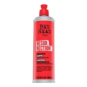 Tigi Bed Head Resurrection Super Repair Shampoo do włosów suchych i zniszczonych 400 ml