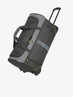 Travelite Basic Active trolley travel bag - tmavě šedá Taška Šedá