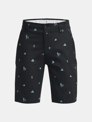 Under Armour Shorts UA Boys Golf Printed Short-BLK - Boys