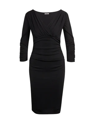 Orsay Black Women's Sheath Dress - Women