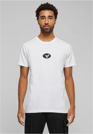 Dove Patch Tee White