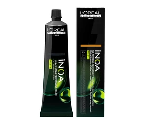 Barva na vlasy Loréal Professionnel iNOA 60 g - 6.35 tmavá blond zlatá mahagonová - L’Oréal Professionnel + dárek zdarma