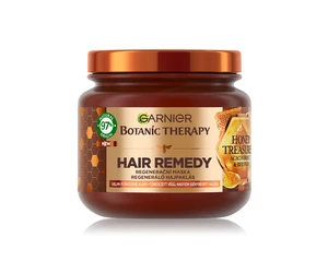 Maska pro velmi poškozené vlasy Garnier Botanic Therapy Hair Remedy Honey Treasures - 340 ml + dárek zdarma