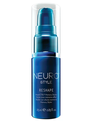 Pamäťový krém pre ochranu pred teplom Paul Mitchell Neuro Reshape Memory Styler - 25 ml (160230) + darček zadarmo