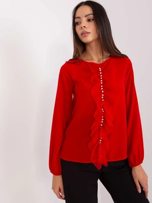 Blouse-LK-BZ-506673.36-red