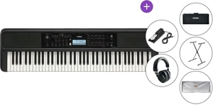 Yamaha PSR-EW320 DELUXE SET Claviatură cu dinamică