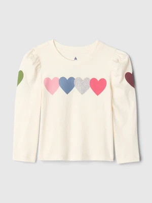 GAP Baby cotton t-shirt - Girls