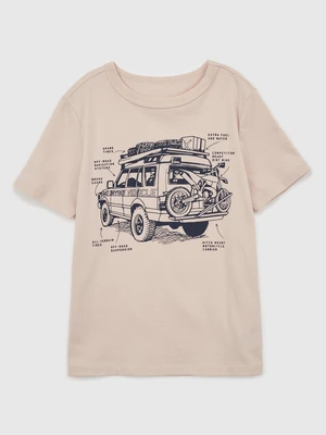 GAP Kids Cotton T-Shirt - Boys