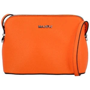 Dámska crossbody kabelka oranžová - MaxFly Frindilla