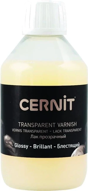 Cernit Varnish Festék 250 ml Fényes