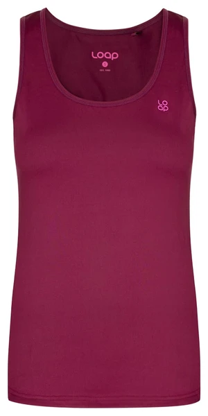 Women's tank top LOAP MELIA Purple