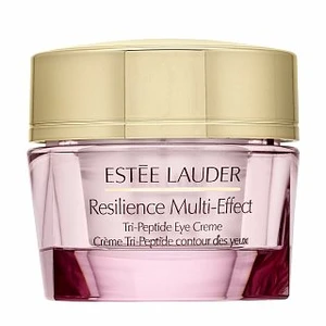 Estee Lauder Resilience Multi-Effect Tri-Peptide Eye Creme rozjasňující oční krém proti stárnutí pleti 15 ml