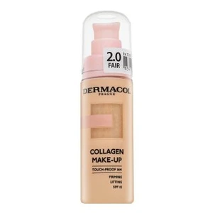 Dermacol Collagen Make-Up fluid kryjący SPF 30 2.0 Fair 20 ml