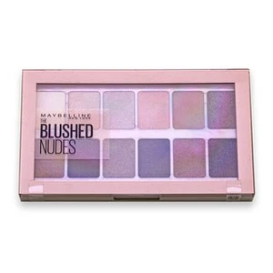 Maybelline The Blushed Nudes paleta cieni do powiek 9,6 g