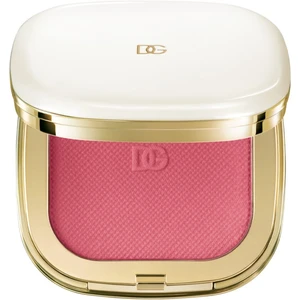 Dolce&Gabbana Classic Cheeks&Eyes Match tvářenka odstín 04 CHEERFUL PINK 8 g