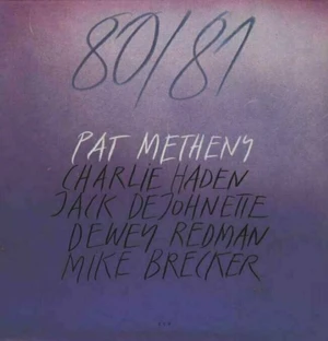 Pat Metheny - 80/81 (Reissue) (2 LP)