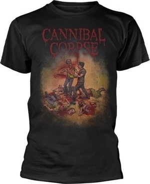 Cannibal Corpse Ing Chainsaw Black S