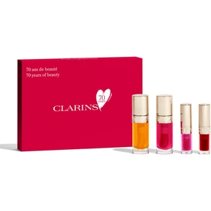 Clarins Lip Comfort Oil Collection darčeková sada (pre ženy)