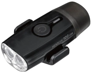 Topeak HeadLux 100 lm Black Luci bicicletta