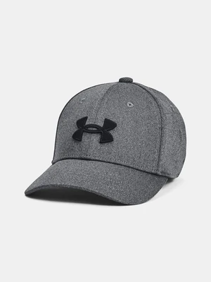 Under Armour Kšiltovka Boys UA Blitzing-BLK - Kluci