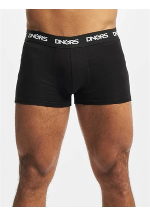 Men's Boxer Shorts Undi Black