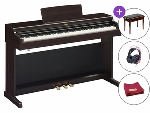 Yamaha YDP-165 SET Digital Piano Dark Rosewood