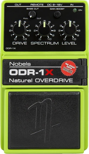 Nobels ODR-1X Effet guitare