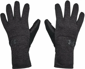 Under Armour Men's UA Storm Fleece Gloves Black/Jet Gray/Pitch Gray S Rękawiczki