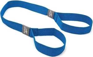 Reebok Mat Carry Strap Blue Edzőszőnyeg