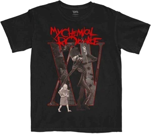 My Chemical Romance Tricou XV Parade Fill Unisex Black M