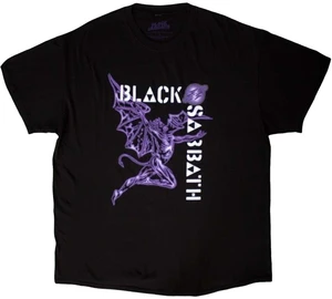 Black Sabbath Ing Retro Henry Unisex Black XL