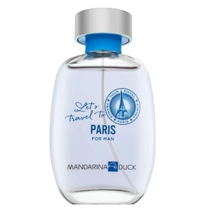 Mandarina Duck Let's Travel To Paris toaletní voda pro muže 100 ml