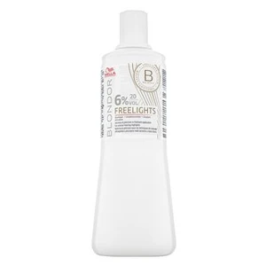 Wella Professionals Blondor Freelights 6% 20 Vol. pre zosvetlenie vlasov 1000 ml